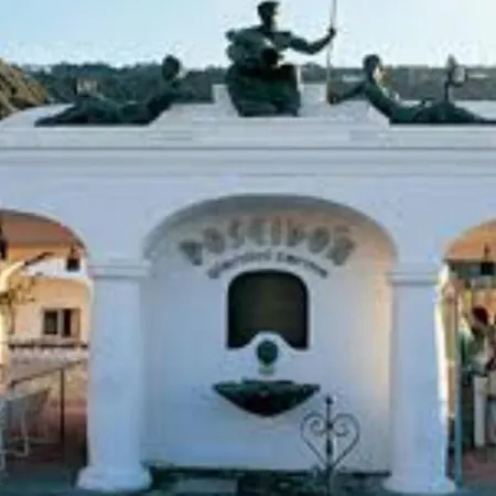 Domus Linda B&B Citara Beach * Ischia